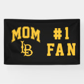 Long Beach Staat Mama Banner (Horizontal)
