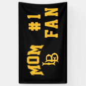Long Beach Staat Mama Banner (Vertikal)