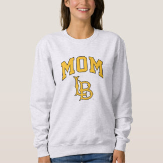 Long Beach Staat Mama Sweatshirt