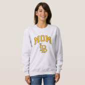Long Beach Staat Mama Sweatshirt (Vorne ganz)