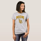 Long Beach Staat Mama T-Shirt (Vorne ganz)