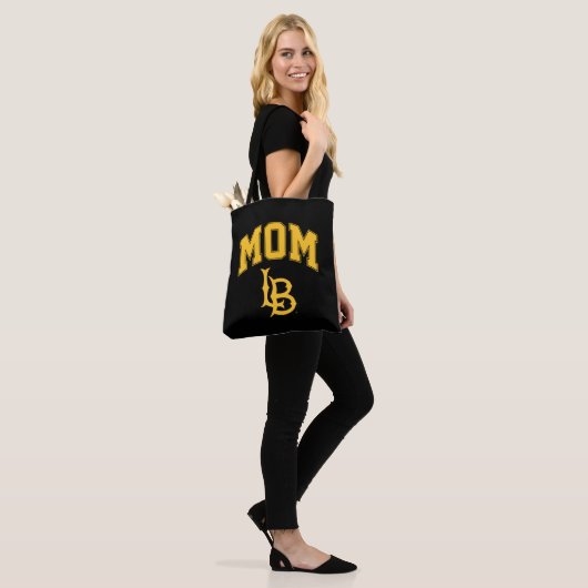 Long Beach Staat Mama Tasche (Am Model)