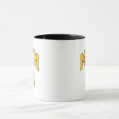 Long Beach Staat Mama Tasse (Zentrum)