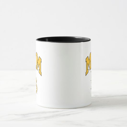 Long Beach Staat Mama Tasse (Zentrum)