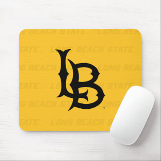 Long Beach Staat Mousepad