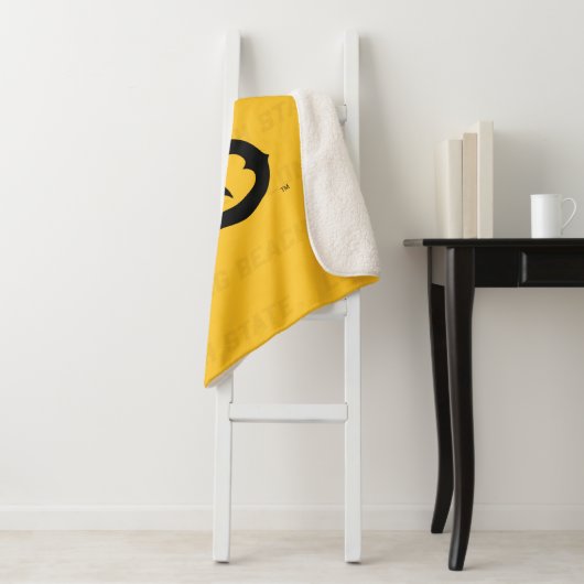 Long Beach Staat Sherpadecke (Beispiel)