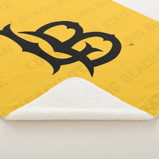 Long Beach Staat Sherpadecke (3/4)