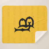 Long Beach Staat Sherpadecke (Vorderseite (Horizontal))