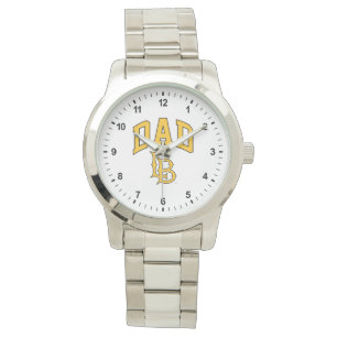 Long Beach Staat Vater Armbanduhr