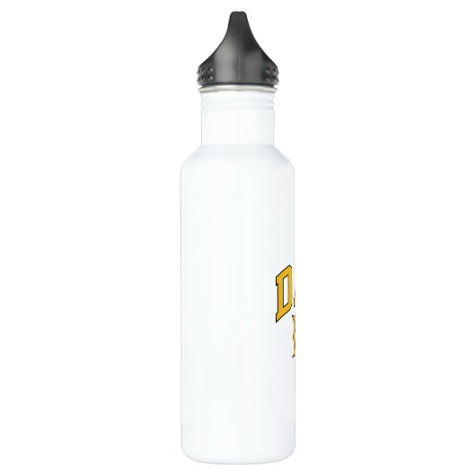 Long Beach Staat Vater Edelstahlflasche (Links)