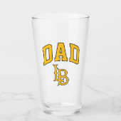 Long Beach Staat Vater Glas (Vorderseite)