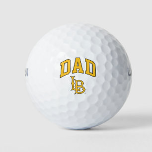 Long Beach Staat Vater Golfball