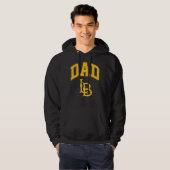 Long Beach Staat Vater Hoodie (Vorne ganz)