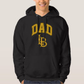 Long Beach Staat Vater Hoodie (Vorderseite)