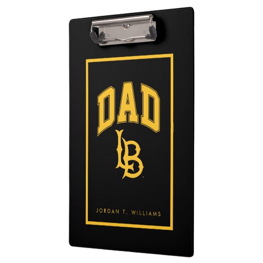 Long Beach Staat Vater Klemmbrett (Links)