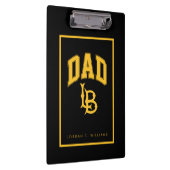 Long Beach Staat Vater Klemmbrett (Rechts)