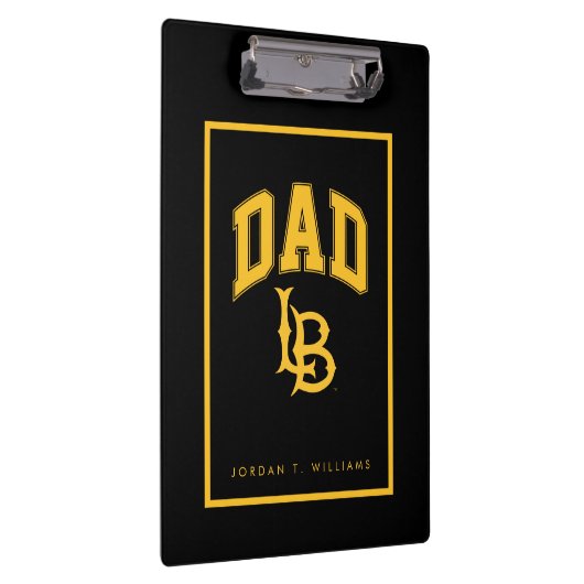 Long Beach Staat Vater Klemmbrett (Rechts)