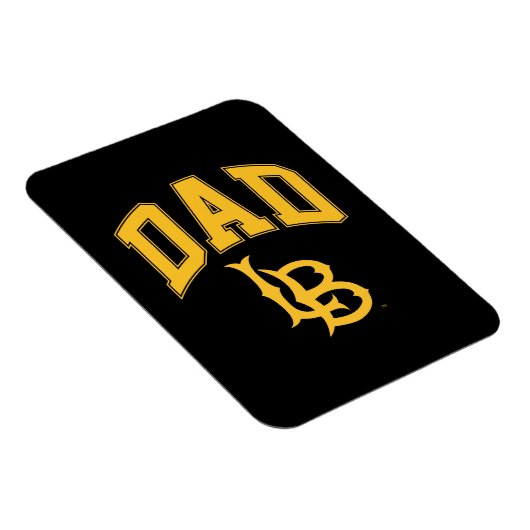 Long Beach Staat Vater Magnet (Rechte Seite)