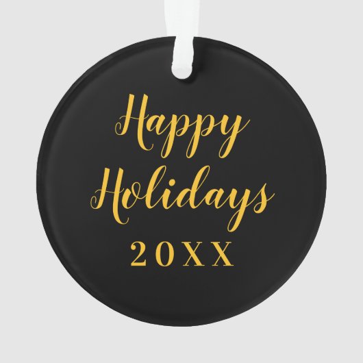 Long Beach Staat Vater Ornament (Rückseite)