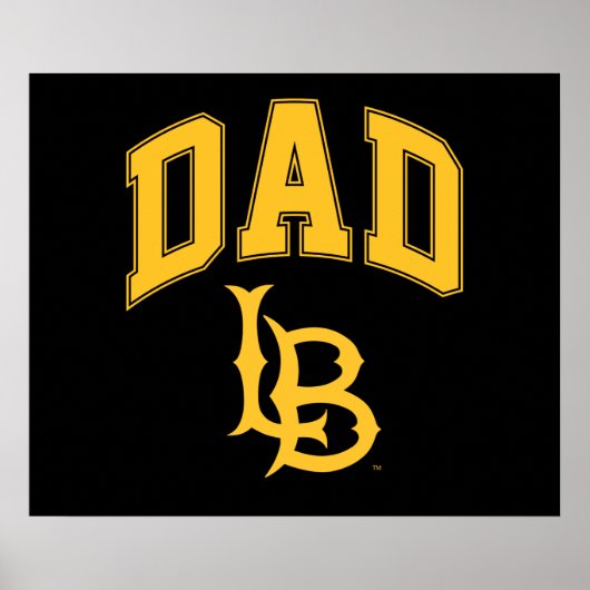 Long Beach Staat Vater Poster (Vorne)