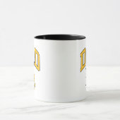 Long Beach Staat Vater Tasse (Zentrum)