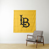 Long Beach Staat Wandteppich (Beispiel)