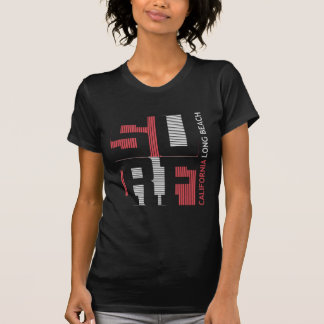 Long Beach Surf T - Shirt