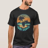 Long Beach T-Shirt (Vorderseite)