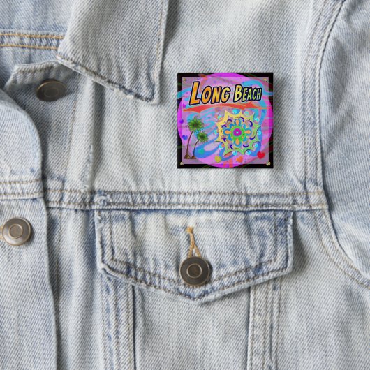 Long Beach True Progress Button (Beispiel)