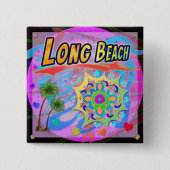 Long Beach True Progress Button (Vorderseite)