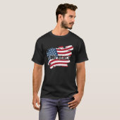 Long Beach USA T-Shirt (Vorne ganz)