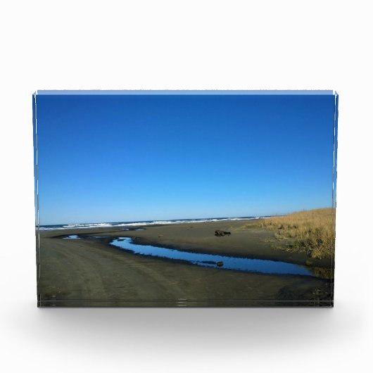 Long Beach, Washington Fotoblock (Vorderseite)