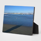 Long Beach, Washington Fotoplatte (Seite)