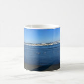 Long Beach, Washington Kaffeetasse (Mittel)