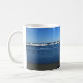 Long Beach, Washington Kaffeetasse (Links)
