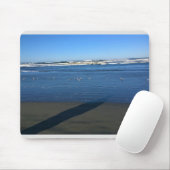 Long Beach, Washington Mousepad (Mit Mouse)