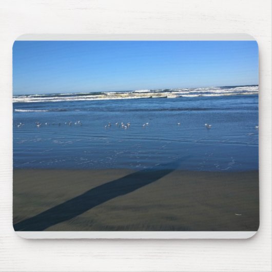Long Beach, Washington Mousepad (Vorne)