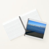 Long Beach, Washington Notizblock (Innenseite)