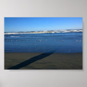 Long Beach, Washington Poster (Vorne)