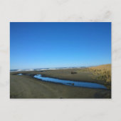 Long Beach, Washington Postkarte (Vorderseite)