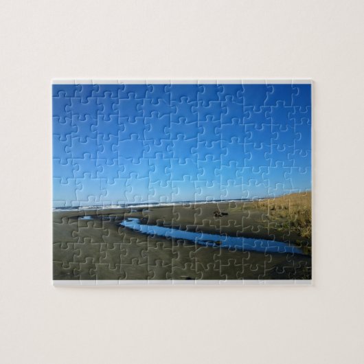 Long Beach, Washington Puzzle (Horizontal)
