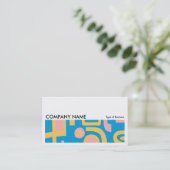 Long Bild 0238 - Abstrakt 170914 Visitenkarte (Stehend Vorderseite)