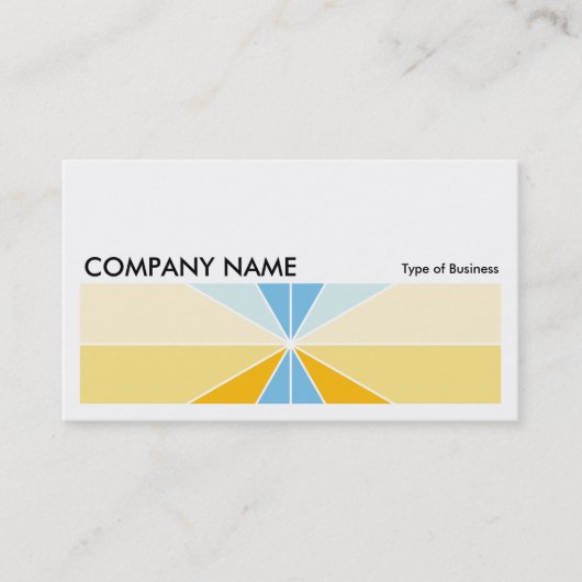 Long Bild 0264 - Farbsegmente 04 Visitenkarte (Vorderseite)