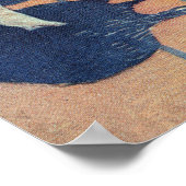 Long Branch, New Jersey 1917 print Poster (Ecke)