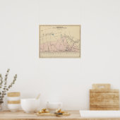 Long Branch, NJ Poster (Küche)