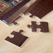 Long Branch Saloon, Boot Hill, Dodge City KS Puzzle (Seite)