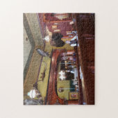 Long Branch Saloon, Boot Hill, Dodge City KS Puzzle (Vertikal)