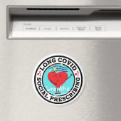 Long Covid - Social Prescribing (Singing) Magnet (In Situ (Geschirrspüler))