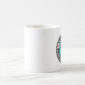 Long Covid - Social Prescricription Coffee Tasse (Mittel)