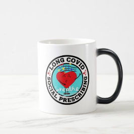 Long Covid - Social Prescricription Coffee Tasse